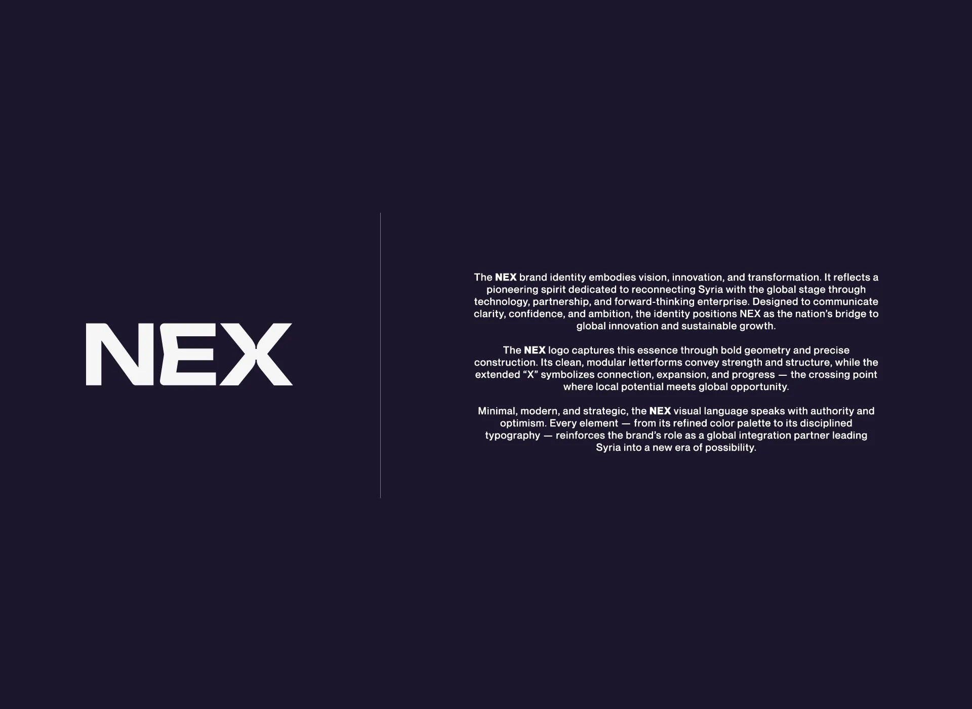 NEX Visual 2